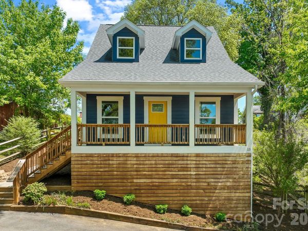 13 Annie Street, Asheville, NC 28806
