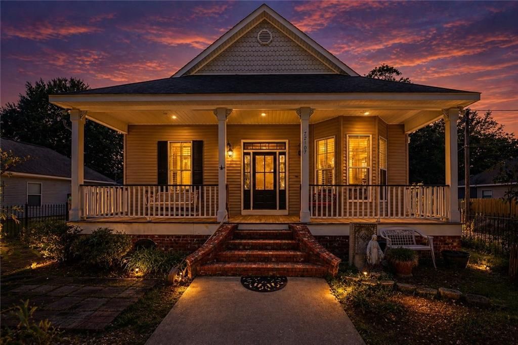 72107 ROSALIE Street, Abita Springs, LA 70420