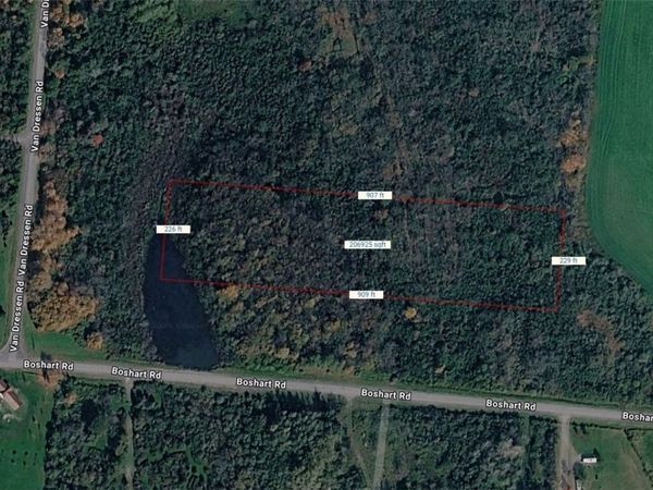 Boshart Road , Lowville, NY 13367