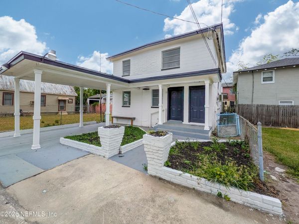 1163 W 5TH Street, Jacksonville, FL 32209