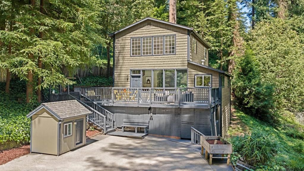 150 High Street, Brookdale, CA 95007 Main Photo