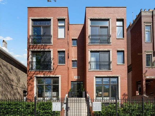 1103 N Wood Street , Unit 1N, Chicago, IL 60622