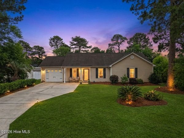 4386 Owendon Drive, Shallotte, NC 28470