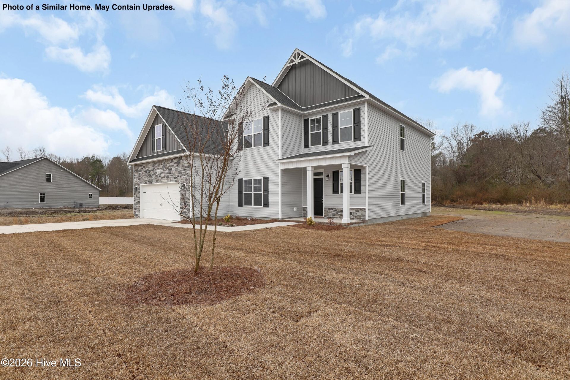 711 N Pebble Branch Court , Unit Lot 126, Holly Ridge, NC 28445 Main Photo