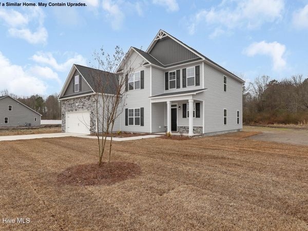 711 N Pebble Branch Court , Unit Lot 126, Holly Ridge, NC 28445