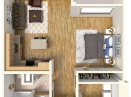 1818 L St #415, Unit 415, Sacramento, CA 95811 Photo