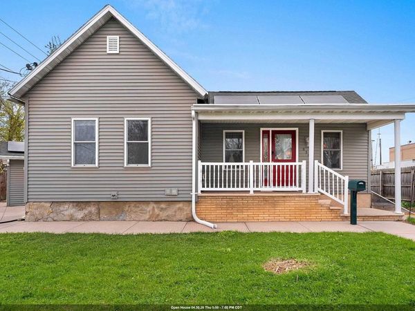 836 8TH STREET, Appleton, WI 54914