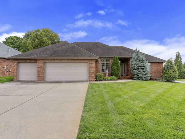 3912 W Olivia Street , Battlefield, MO 65619