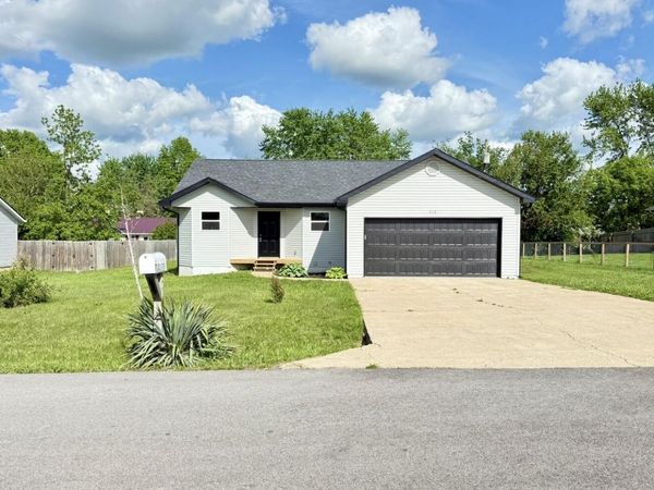 712 S Fir Street, Buffalo, MO 65622