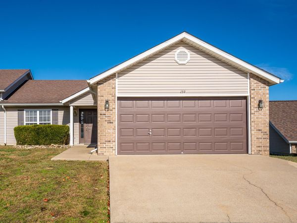 159 Woodland Drive N, Branson, MO 65616