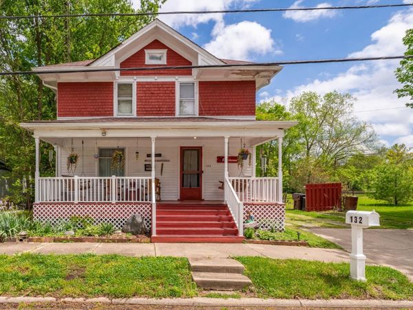 132 N Main Street, Somerville, OH 45064