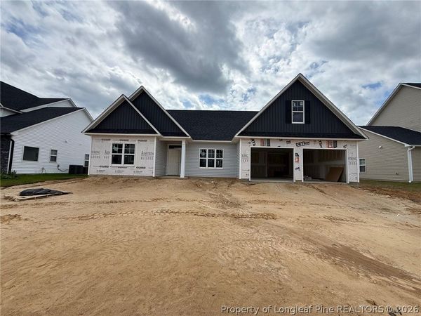 2962 Currawond (Lot 255) Street, Fayetteville, NC 28304