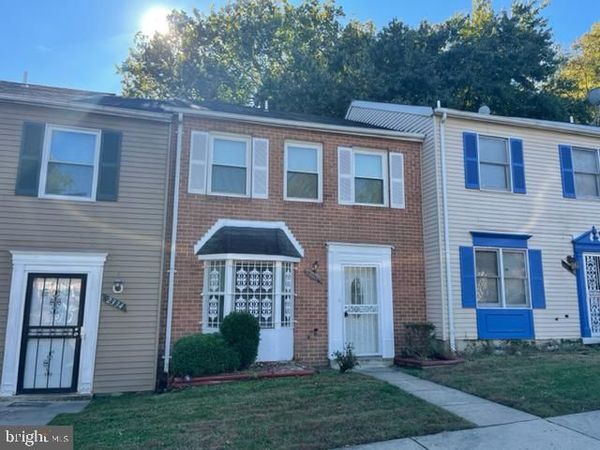 2336 ANVIL LANE , TEMPLE HILLS, MD 20748