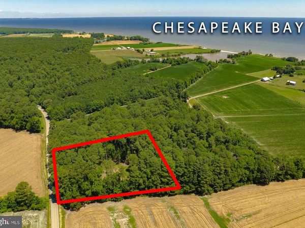 17328 SAINT JEROMES NECK ROAD , DAMERON, MD 20628