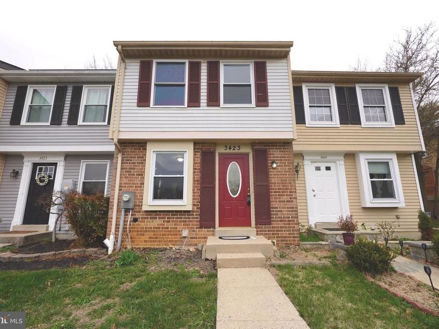 3423 Castle Way, Unit 104-32, Silver Spring, MD 20904 Main Photo