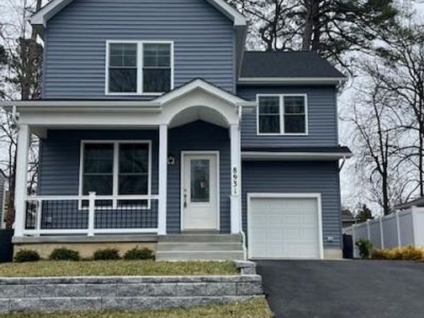 8931 FREDERICK AVENUE , NORTH BEACH, MD 20714