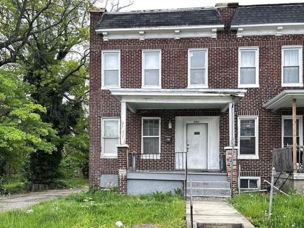 2901 RIDGEWOOD AVENUE , BALTIMORE, MD 21215