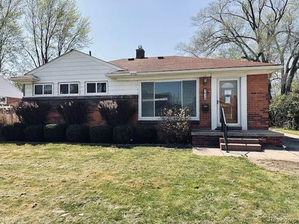 3036 Green Street , Dearborn, MI 48146