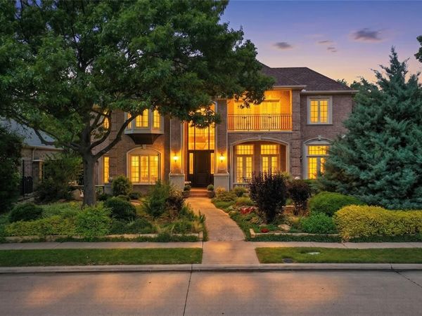 5117 Runnin River Drive, Plano, TX 75093