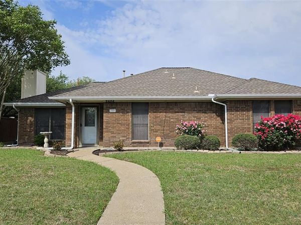 2505 Southridge Drive, Sachse, TX 75048