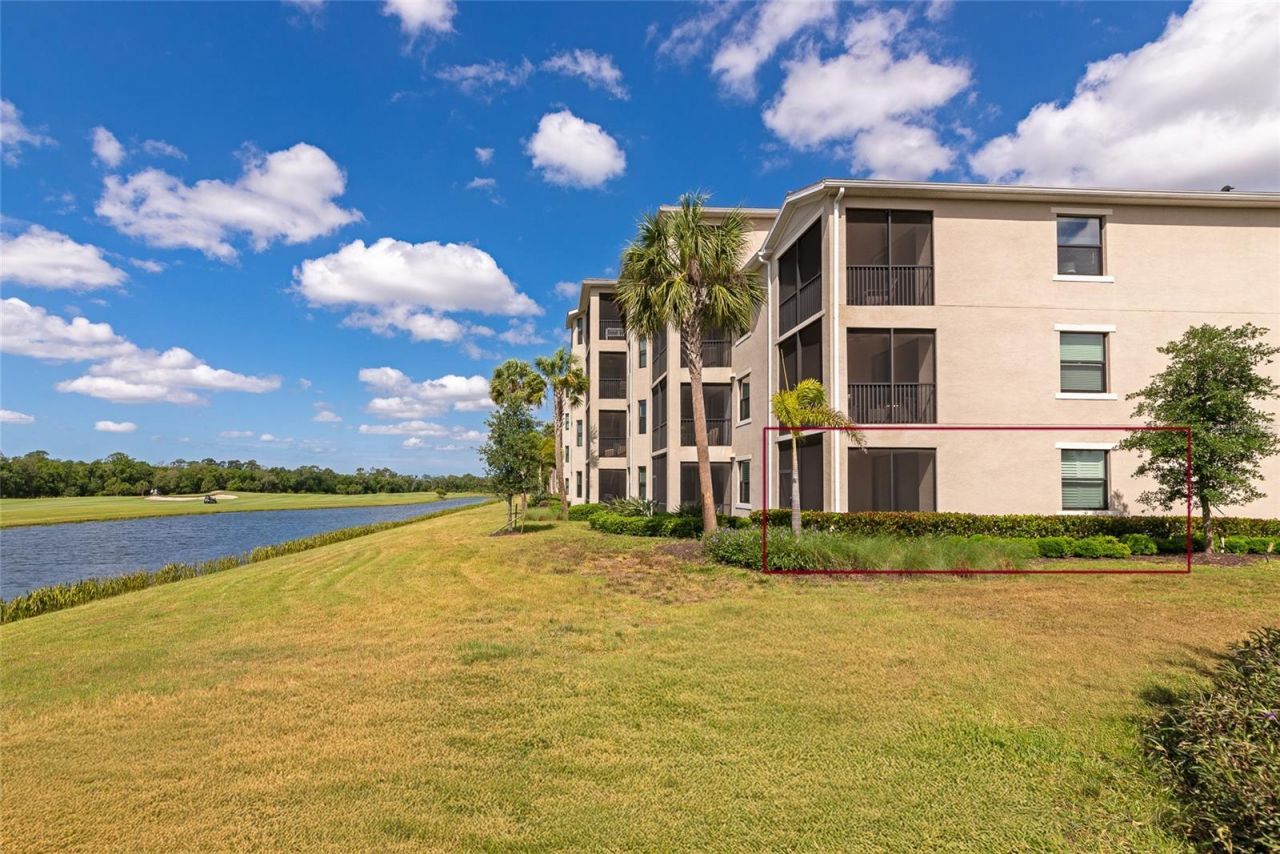 18008 Gawthrop Drive, Unit 101, Lakewood Ranch, FL 34211 Photo