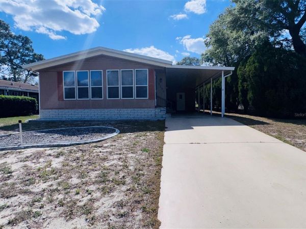 8239 RIDGE DALE AVENUE , BROOKSVILLE, FL 34613