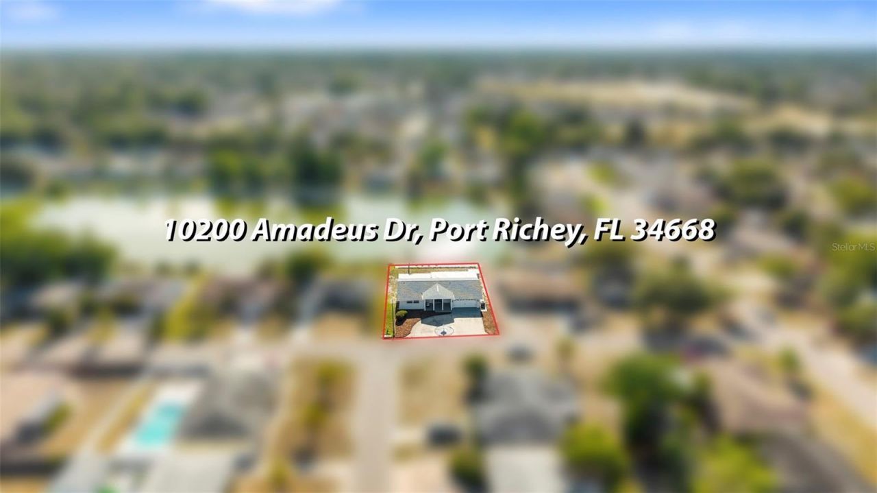 10200 Amadeus Drive , Port Richey, FL 34668 Photo