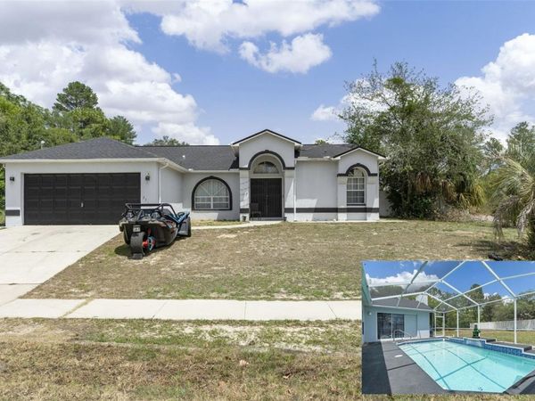 2510 WHITEWOOD AVENUE , SPRING HILL, FL 34609