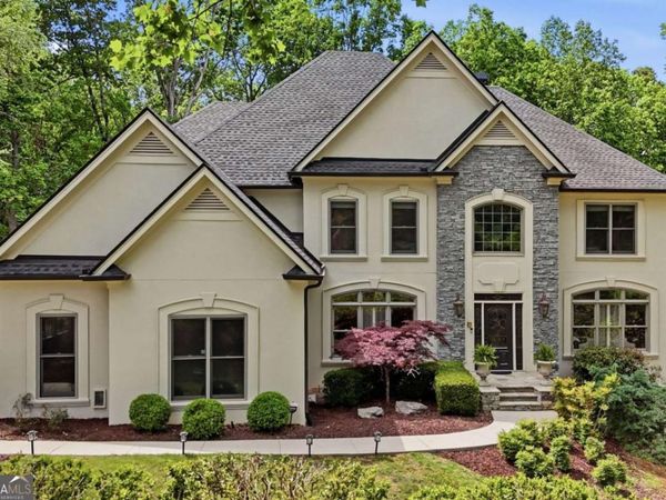 630 Danas Ridge Drive, Roswell, GA 30075