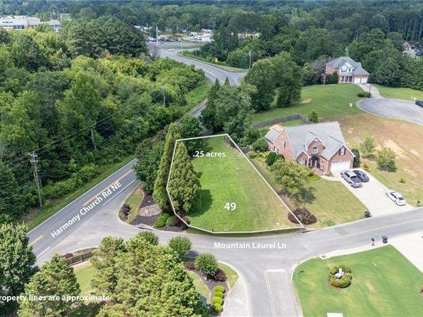 0 Mountain Laurel Lane NE, Calhoun, GA 30701