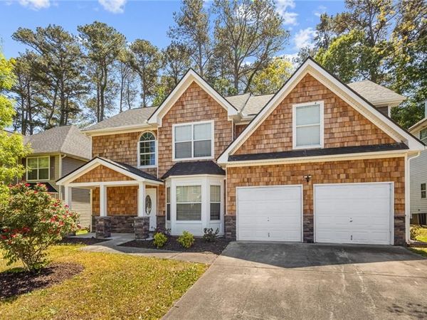 8603 Regent Street , Jonesboro, GA 30238