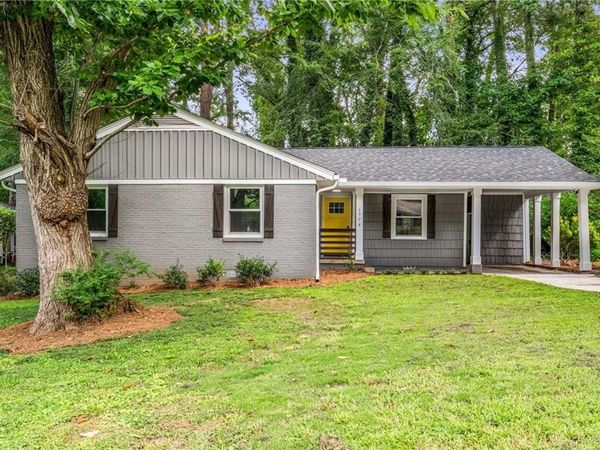 1774 Laurelwood Drive SW, Atlanta, GA 30311
