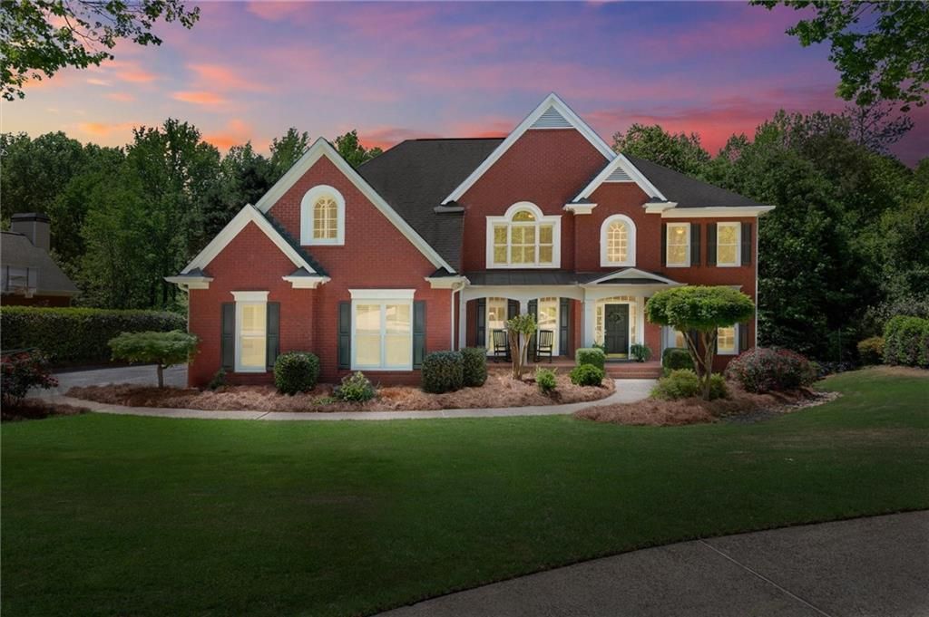 8580 High Hampton Chase, Alpharetta, GA 30022 Main Photo