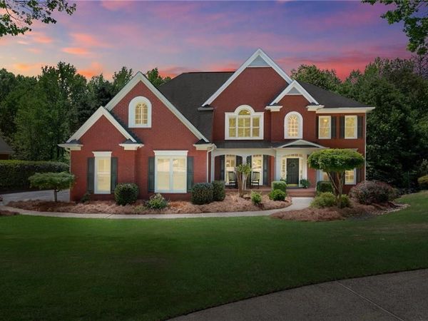 8580 High Hampton Chase, Alpharetta, GA 30022