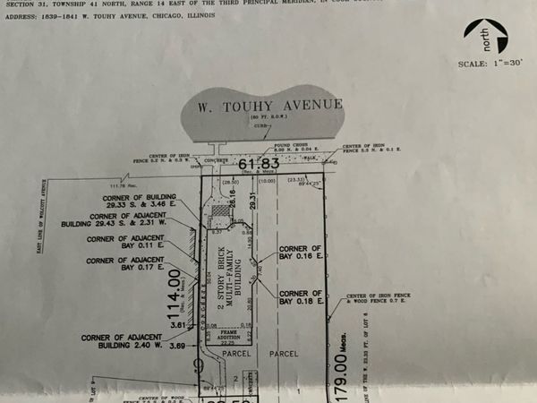 1839 W Touhy Avenue , Chicago, IL 60626