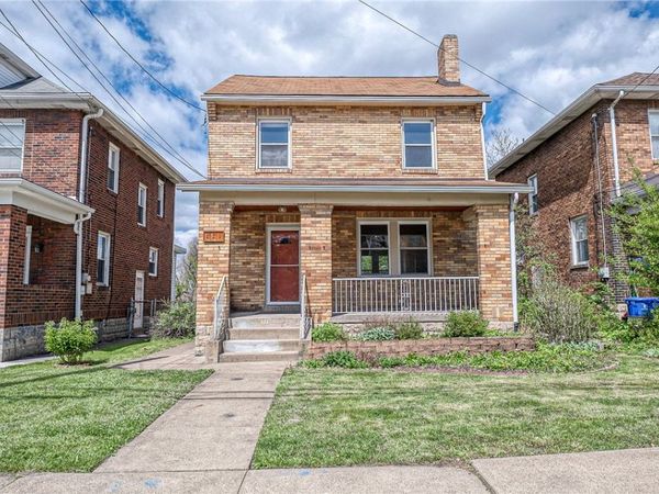 121 W Stanton Ct, Pittsburgh, PA 15201