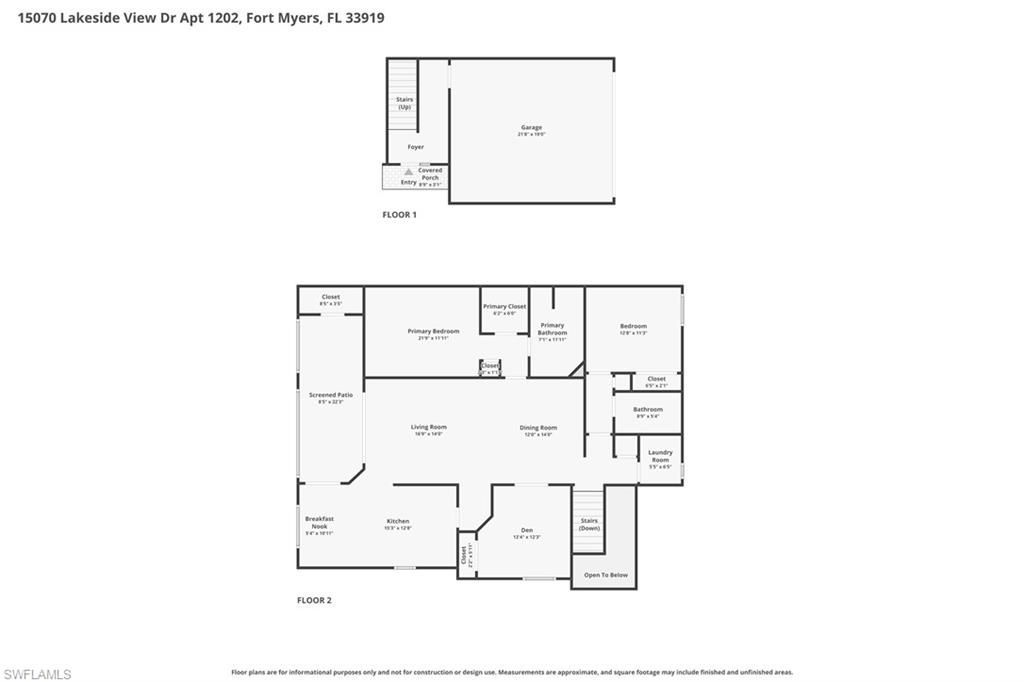 15070 Lakeside View Dr, Unit 1202, Fort Myers, FL 33919 Photo
