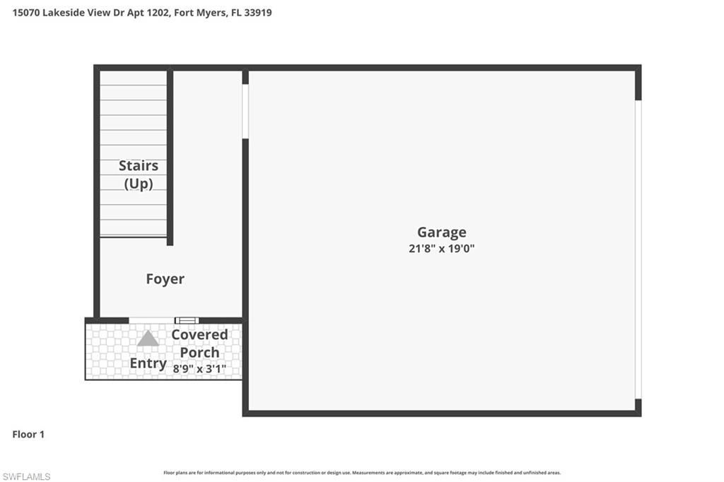 15070 Lakeside View Dr, Unit 1202, Fort Myers, FL 33919 Photo