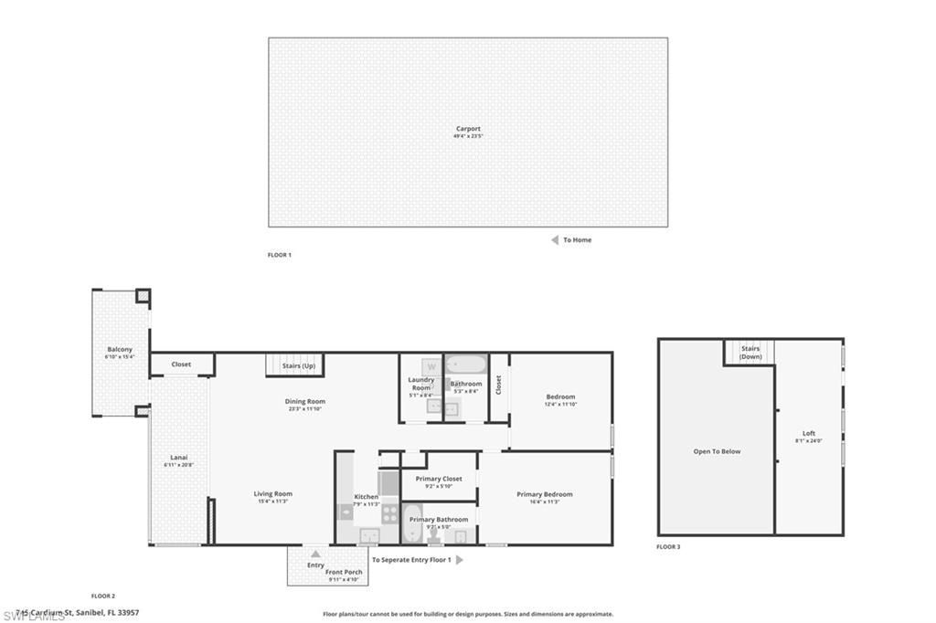 745 Cardium St , Sanibel, FL 33957 Photo