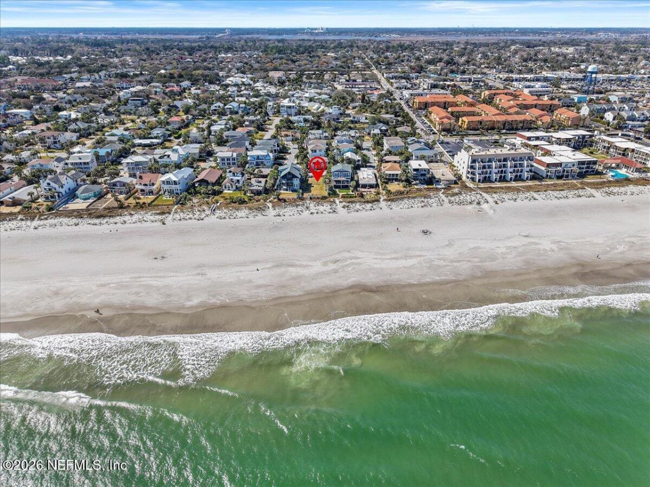 0 Ocean, Jacksonville Beach, FL 32250 Photo