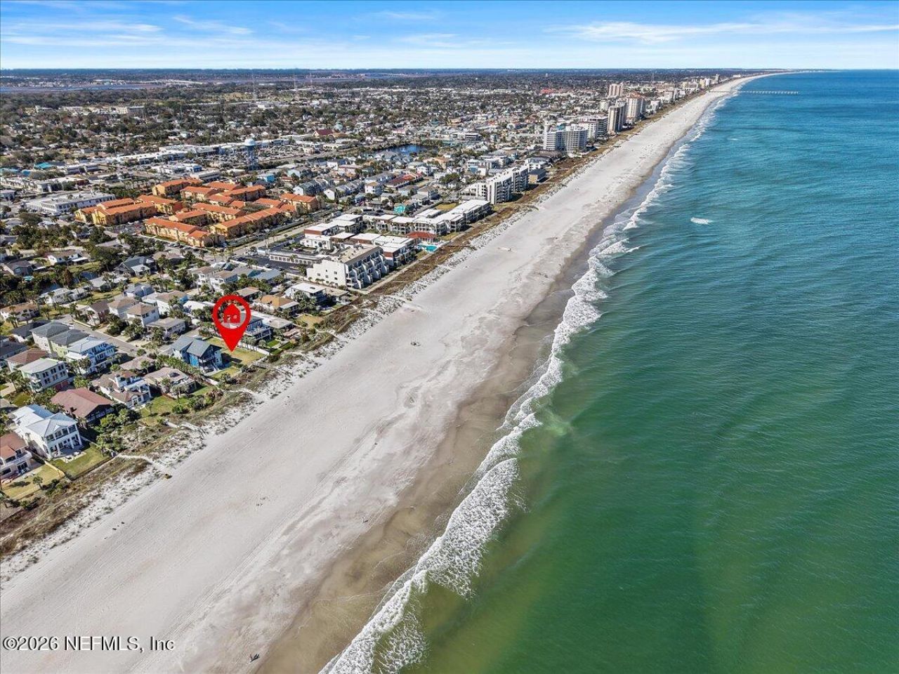 0 Ocean, Jacksonville Beach, FL 32250 Photo