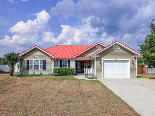 893 Castlewood Dr. , Conway, SC 29526