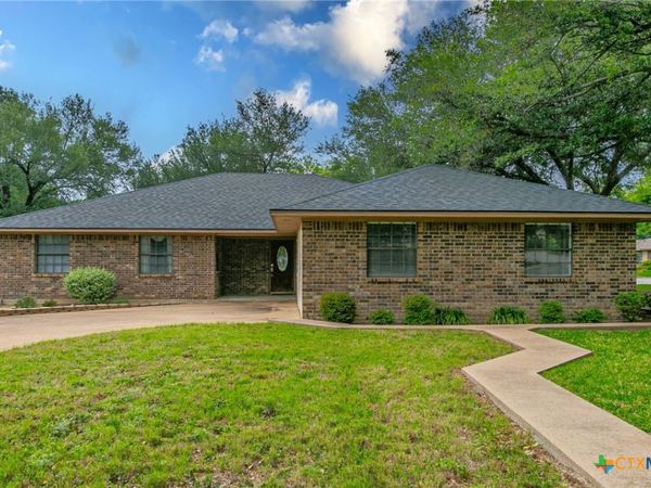 3502 Elm Drive , Temple, TX 76502
