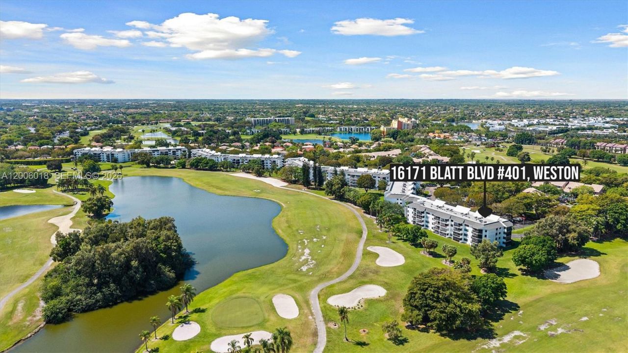 16171 Blatt Blvd, Unit 401, Weston, FL 33326 Photo