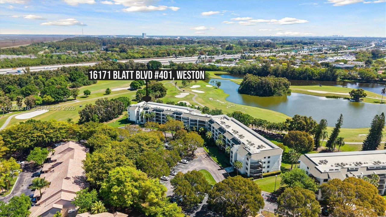 16171 Blatt Blvd, Unit 401, Weston, FL 33326 Photo
