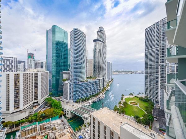 77 SE 5 Street, Unit 2603, Miami, FL 33131