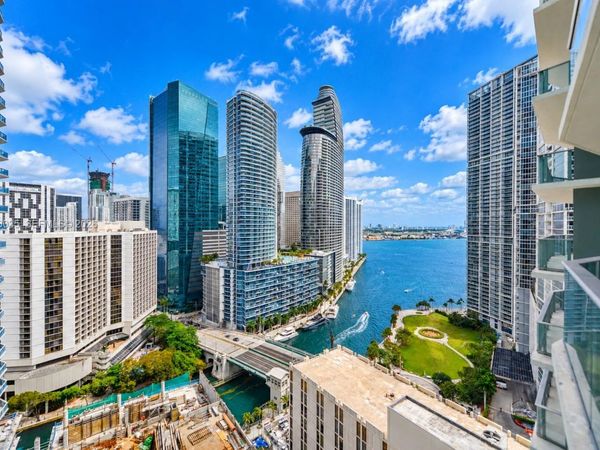 77 SE 5 Street, Unit 2603, Miami, FL 33131