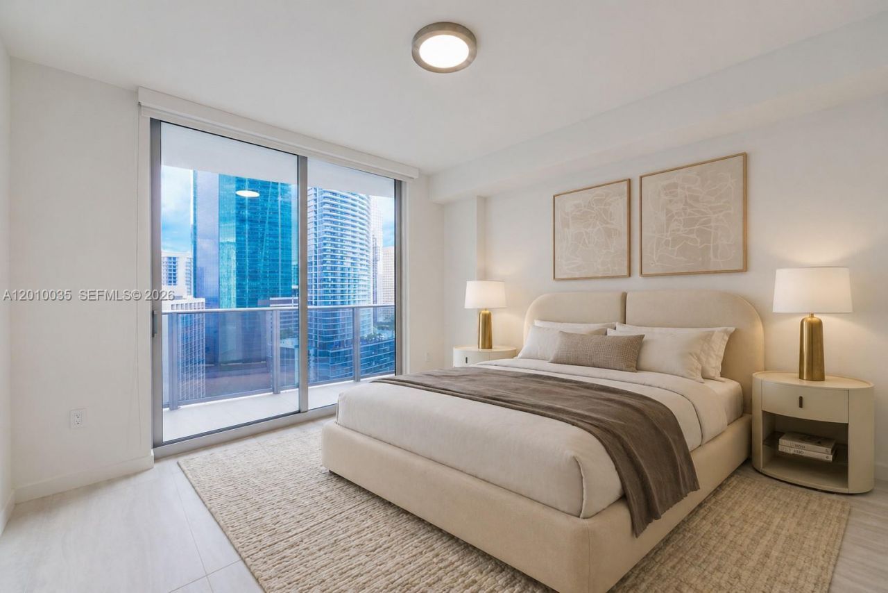 77 SE 5 Street, Unit 2603, Miami, FL 33131 Photo