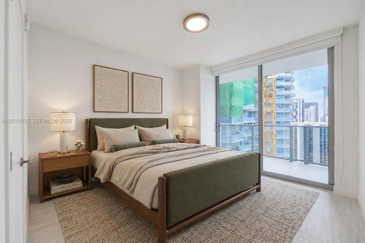 77 SE 5 Street, Unit 2603, Miami, FL 33131 Photo