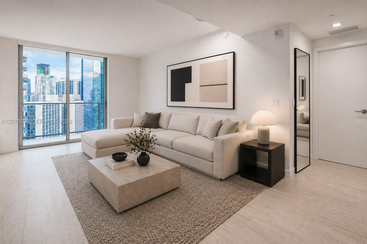 77 SE 5 Street, Unit 2603, Miami, FL 33131 Photo